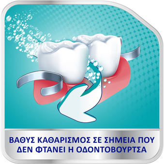COREGA - WHITENING Καθαριστικά Οδοντοστοιχιών - 36tablets